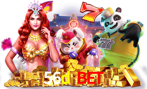 jogue em caça-níqueis ricos na 56d bet