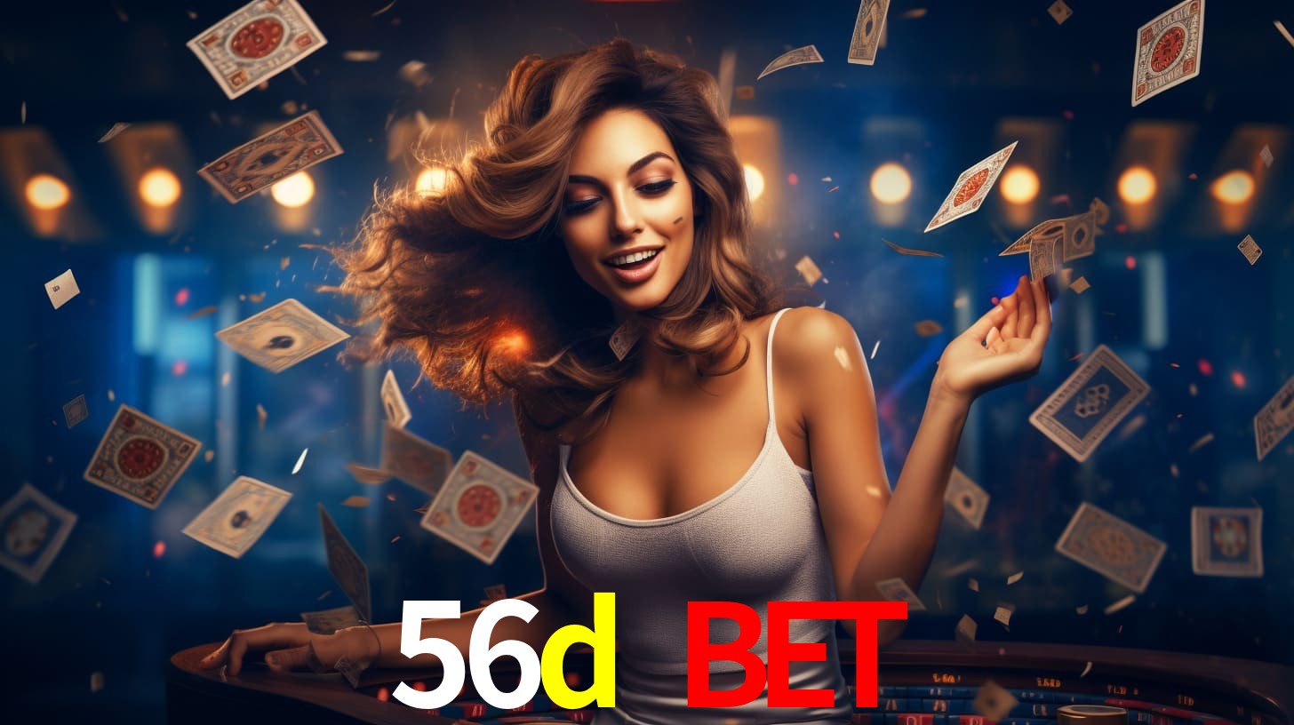 56d bet: Seu Cassino Premiado com Pagamentos Rápidos