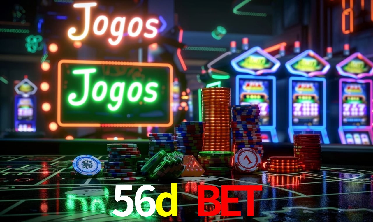 Jogos Exclusivos 56d bet