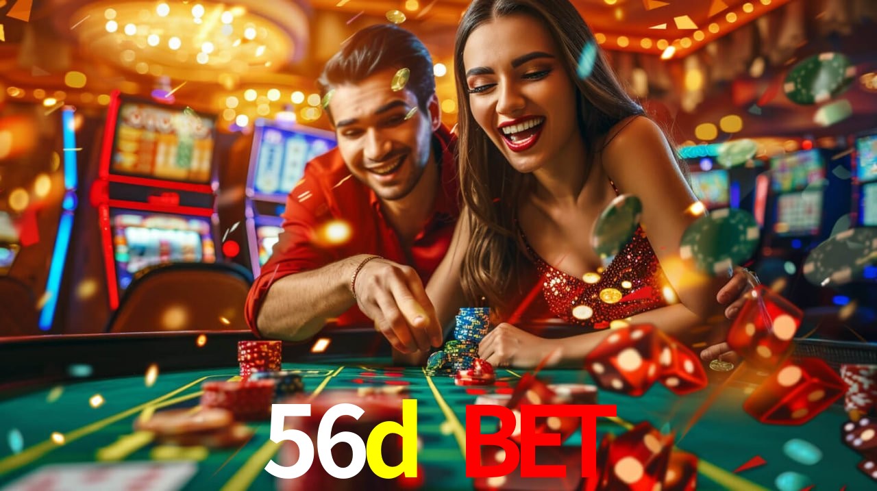 Provedores de Jogos 56d bet