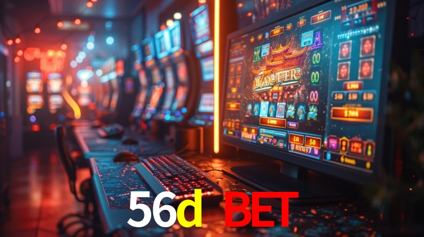 56d bet: Jogos de Caça-Níqueis-Altas Recompensas, Roleta-Velocidade, Blackjack-Desafios Máximos