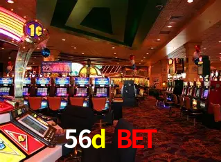 Inovações de Jogos na 56d bet: O Futuro das Experiências Interativas