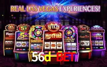 A Experiência Imersiva dos Cassinos Ao Vivo no 56d bet