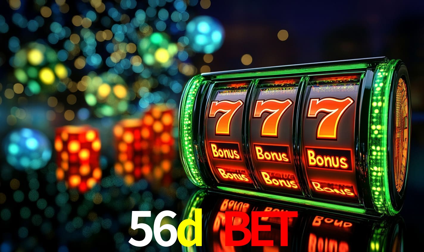 Jogos de Slot 56d bet