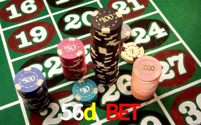 Mesa de Blackjack 56d bet